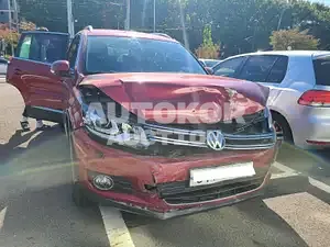 2015, Volkswagen / Tiguan, VIN: WVGZZZ5NZGW018156, diesel