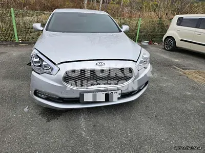 2015, Kia / K9, 281285 км., gas, 3800 куб.см.