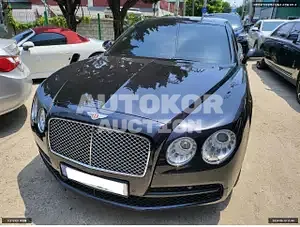 2018, Bentley / Flying Spur V8, VIN: SCBET53W7JC066316, gas