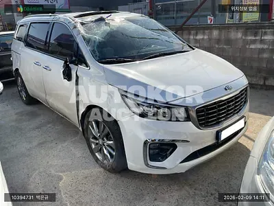 2018, Kia / Carnival, VIN: KNAME81ABKS518083, 97869 км., diesel, 2199 куб.см.
