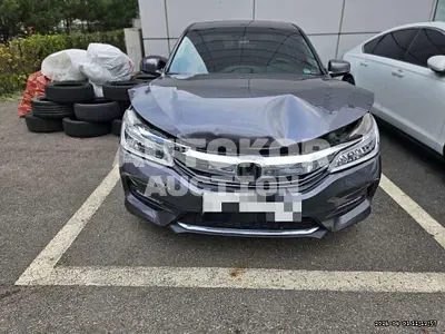 2016, Honda / Accord, 106030 км., gas, 2400 куб.см.