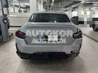 2023, BMW / 240, 29296 км., gas, 2998 куб.см.