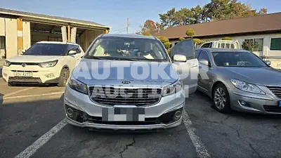 2015, Kia / Carnival, diesel