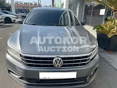 2018, Volkswagen / Passat, VIN: 1VWZZZA3ZJC042994, 103125 км., gas