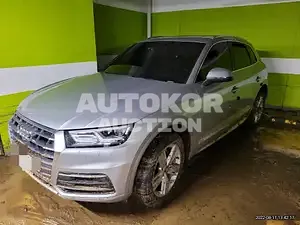2020, Audi / Q5, VIN: WAUZZZFY6L2080182, 50000 км., gas