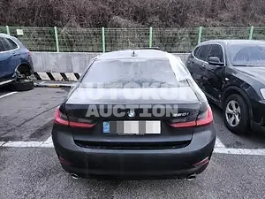 2021, BMW / 320, VIN: WBA5X5106NFL61506, 44096 км., gas, 1998 куб.см.