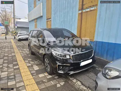 2018, Kia / Carnival, VIN: KNAMB81ABKS526462, 173810 км., diesel, 2199 куб.см.
