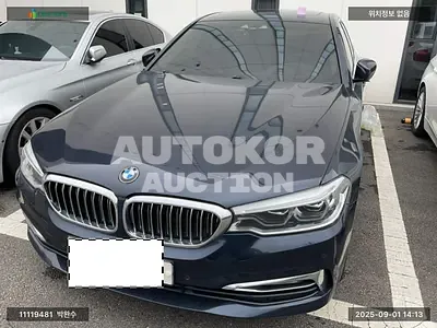 2018, BMW / 520, VIN: WBAJC3101JD031129, 92980 км., diesel, 1995 куб.см.