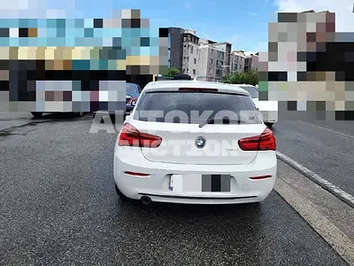 2016, BMW / 118, 78000 км., diesel, 1995 куб.см.