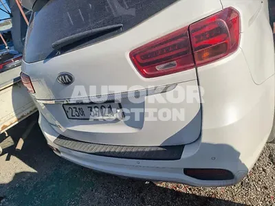 2019, Kia / Carnival, VIN: KNAMC81ABKS581196, diesel
