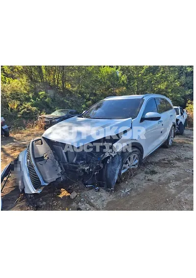 2015, Kia / Sorento, 158422 км., diesel, 1995 куб.см.