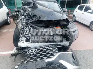 2022, Hyundai / Santa FE, VIN: KMHS5811DNU050869, hybrid