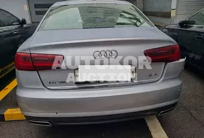 2016, Audi / A6, VIN: WAUZZZ4G1GN083554, 194169 км., diesel