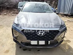 2019, Hyundai / Santa FE, VIN: KMHS281BBKU176591, 40068 км., diesel, 1995 куб.см.