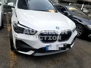 2020, BMW / X1, VIN: WBA11DG05L5S00052, 8346 км., gas