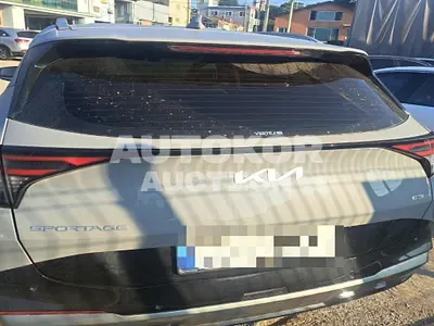 2025, Kia / Sportage, hybrid, 1600 куб.см.