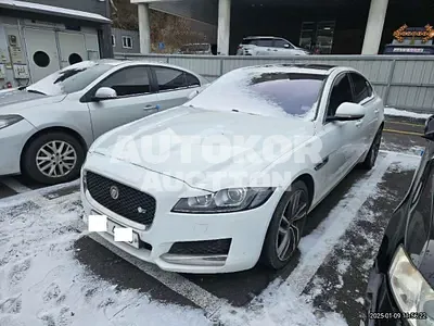 2018, Jaguar / XF, VIN: SAJBB4HNXJCY64297, 88470 км., diesel