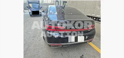 2021, Genesis / G90, 193368 км., gas, 5038 куб.см.