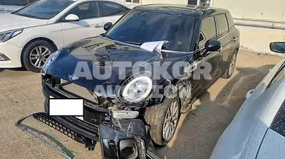 2019, MINI / Clubman, VIN: WMWXK5100KTN60734, 36188 км., diesel