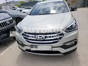 2016, Hyundai / Santa FE, VIN: KMHSU81UBGU658790, 140000 км., diesel, 2000 куб.см.
