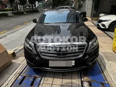 2017, Mercedes-Benz / s500, 62178 км., diesel, 2987 куб.см. 2017, Mercedes-Benz / s500, 62178 км., diesel, 2987 куб.см.