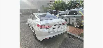 2016, Kia / K5, 150000 км., lpg, 1598 куб.см.