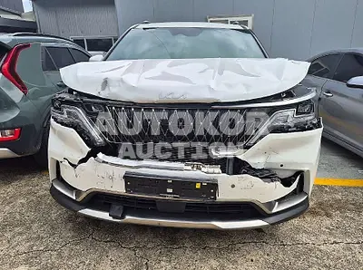 2023, Kia / Carnival, 42995 км., gas, 3470 куб.см.