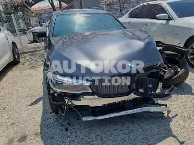 2018, BMW / 520, VIN: WBAJC5107JG861916, diesel