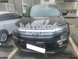 2017, Honda / Pilot, VIN: 5FNYF6850HB200090, gas