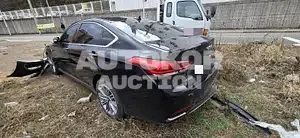 2017, Genesis / G80, 100000 км., gas, 3342 куб.см.