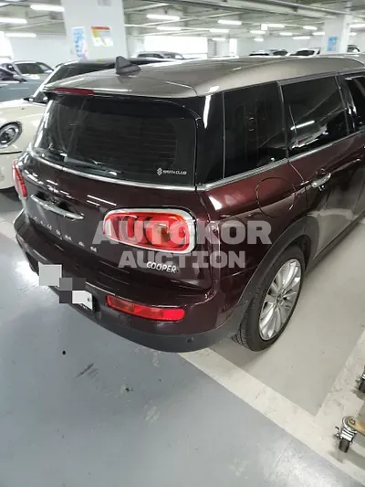 2019, MINI / Clubman, 32173 км., gas, 1499 куб.см.