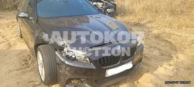 2016, BMW / 530, VIN: WBA5D3101GGV83476, 161081 км., diesel