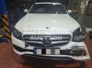 2019, Mercedes-Benz / E 300, 78000 км., gas, 1991 куб.см.