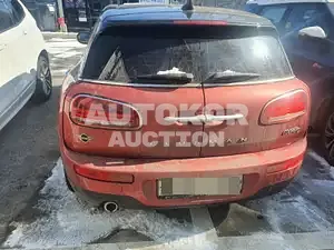 2020, MINI / Clubman, VIN: WMW71BB04L2L64481, 43425 км., diesel, 1995 куб.см.