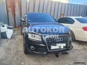 2015, Audi / Q5, diesel