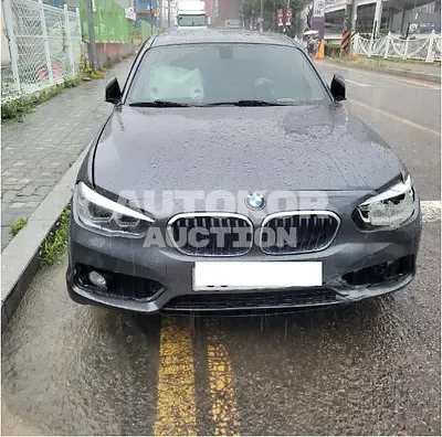 2016, BMW / 118, VIN: WBA1S5102GV799283, 77649 км., diesel