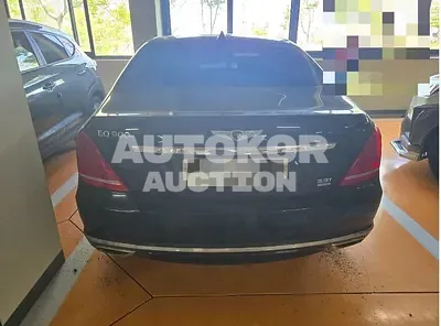 2015, Hyundai / Genesis, 84420 км., gas