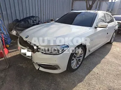 2018, BMW / 520, VIN: WBAJC3108JG997153, 132277 км., diesel