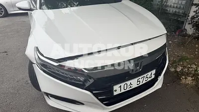 2018, Honda / Accord, 97000 км., gas, 1500 куб.см.
