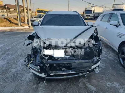 2018, Hyundai / Santa FE, VIN: KMHSW81UBJU793023, 39382 км., diesel