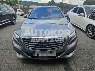 2015, Mercedes-Benz / S 350, 213464 км., diesel