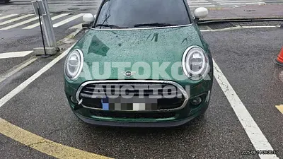 2021, MINI / Cooper, 60776 км., gas
