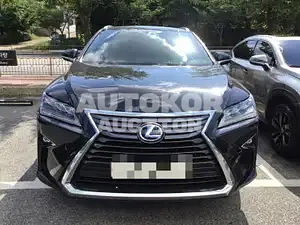 2016, Lexus / RX 450, 436216 км., hybrid