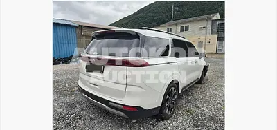 2023, Kia / Carnival, 19000 км., diesel, 2200 куб.см.