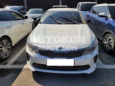 2018, Kia / K5, VIN: KNAGT411BJA179989, gas