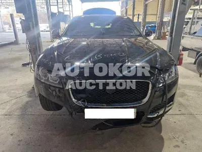2017, Jaguar / XF, 118899 км., diesel