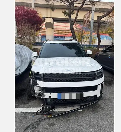 2024, Hyundai / Santa FE, VIN: KMHP5811BRU037907, 65901 км., hybrid