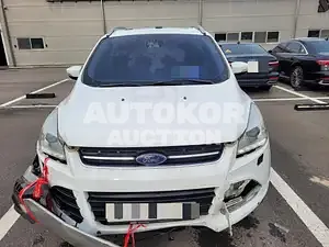 2015, Ford / Kuga, 174178 км., diesel