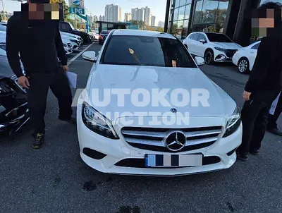 2019, Mercedes-Benz / C 220, diesel