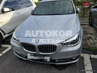 2014, BMW / gt, 65593 км., diesel